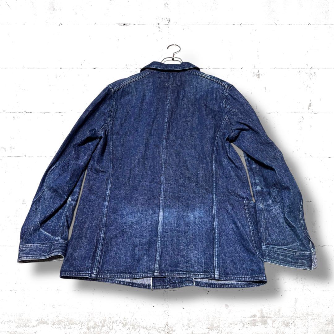 名作　OLDJOE デニム　カバーオール　ジャケット