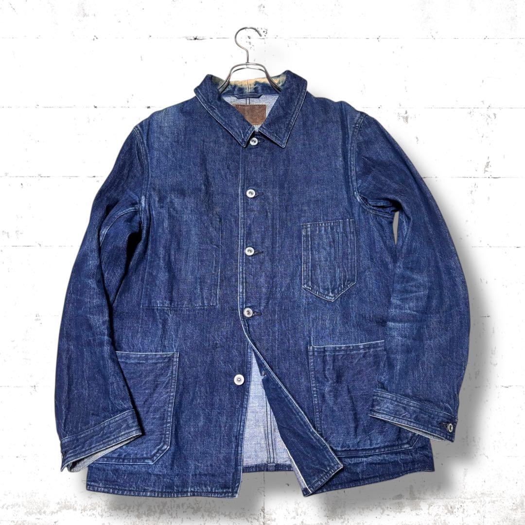 名作　OLDJOE デニム　カバーオール　ジャケット