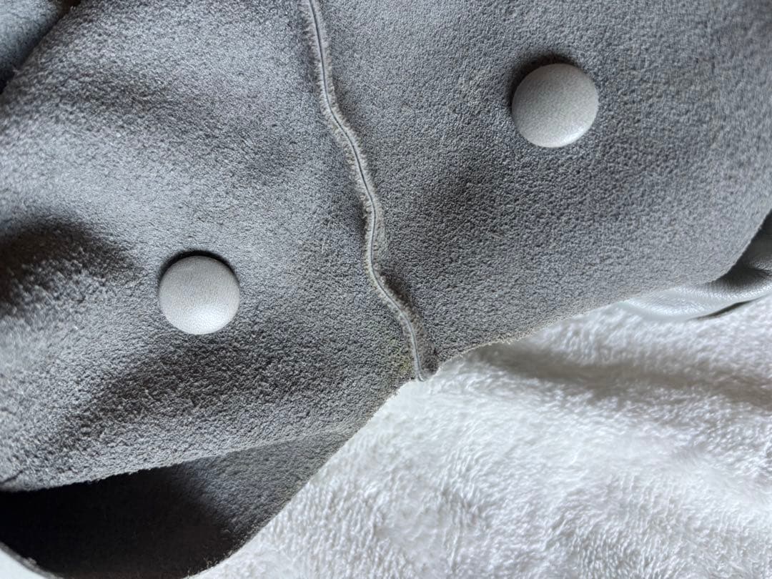 【ぽむ】JIL SANDER ジルサンダー　レザーバッグ