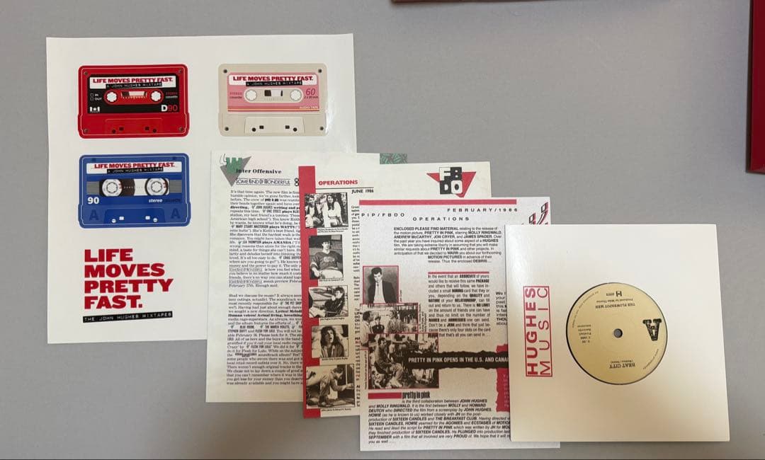 The John Hughes Mixtapes ＜DeluxeEdition＞
