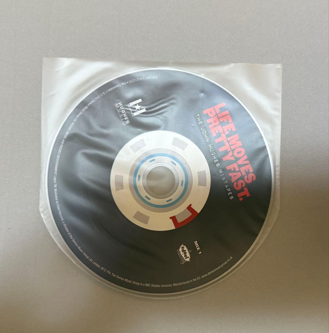 The John Hughes Mixtapes ＜DeluxeEdition＞