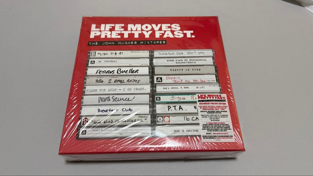 The John Hughes Mixtapes ＜DeluxeEdition＞