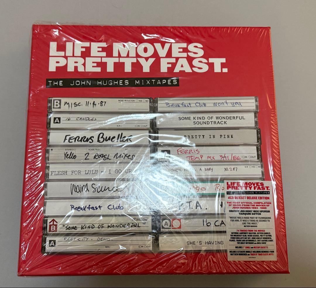 The John Hughes Mixtapes ＜DeluxeEdition＞