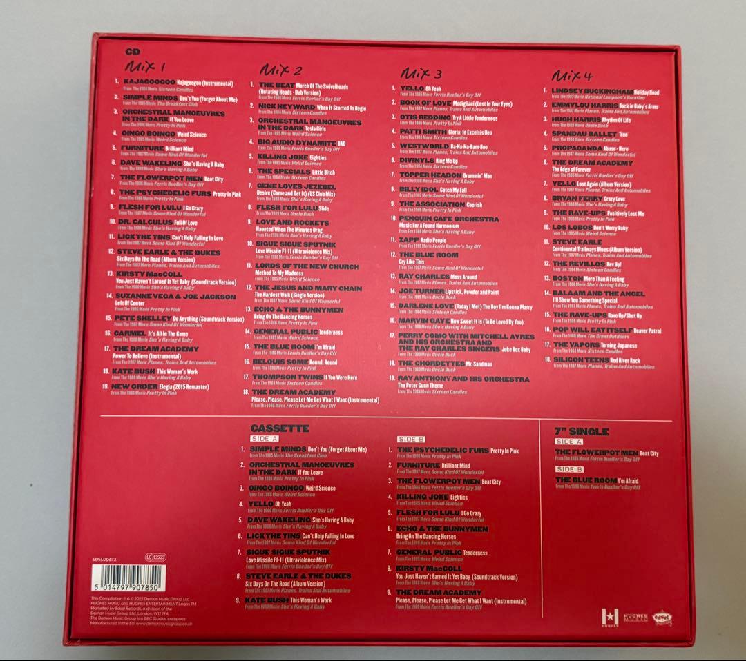 The John Hughes Mixtapes ＜DeluxeEdition＞