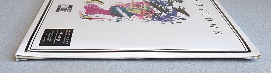 KANDYTOWN 1st アルバム アナログレコード 4LP 限定盤