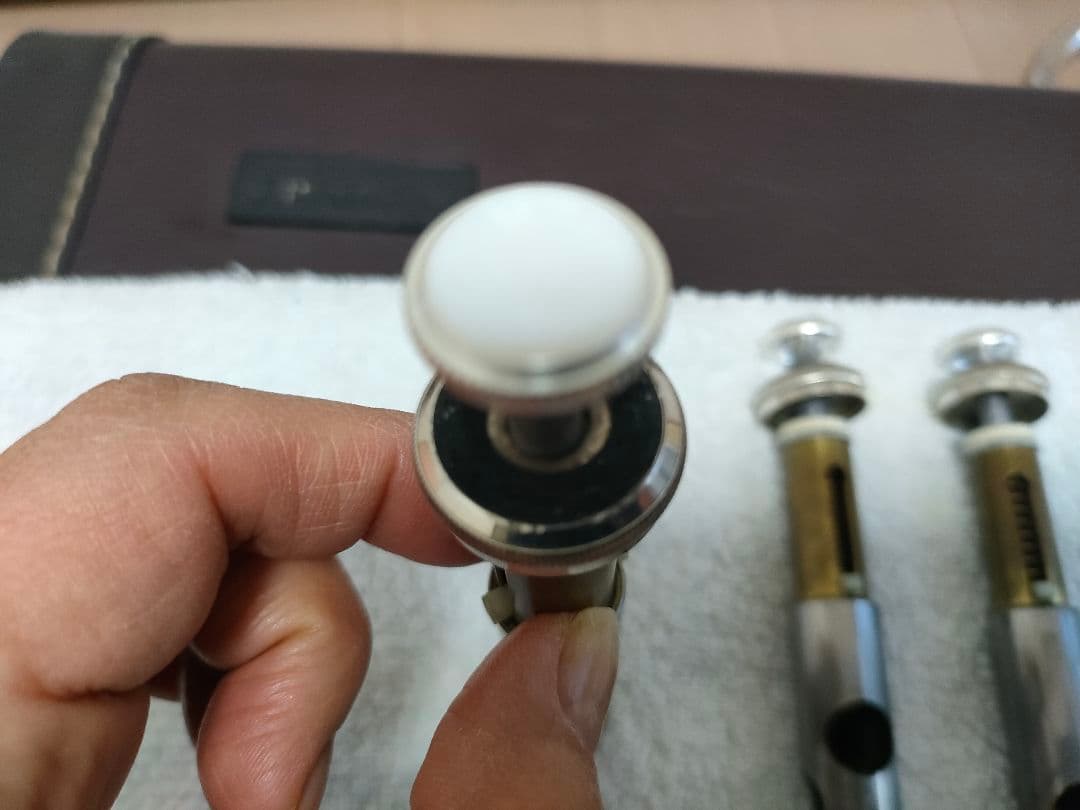 YAMAHA コルネット YCR-6330S