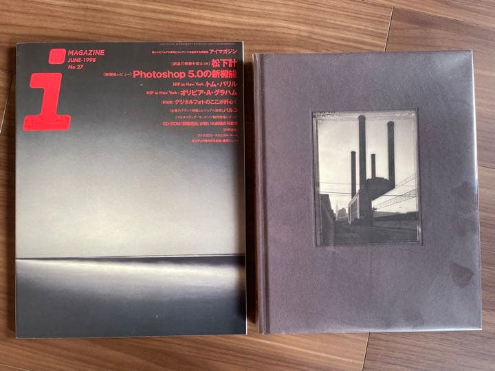 Tom Baril ★ I MAGAZINE ★ 希少