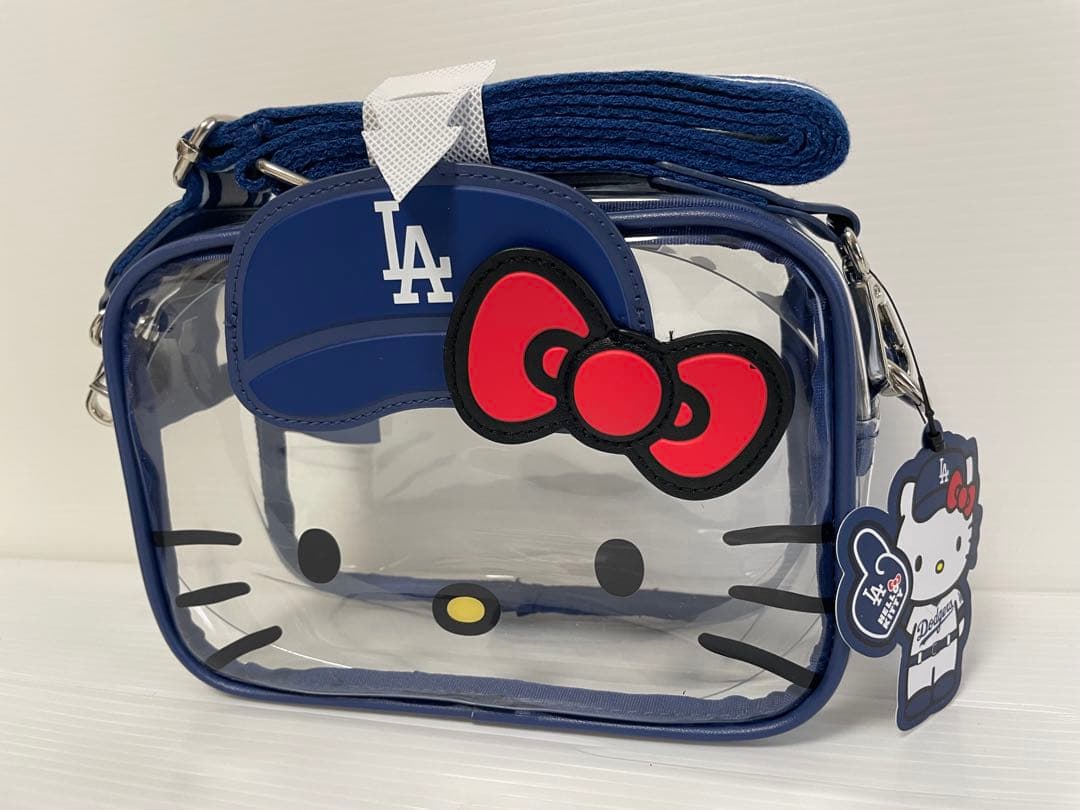 LAドジャース ハローキティ コラボセット