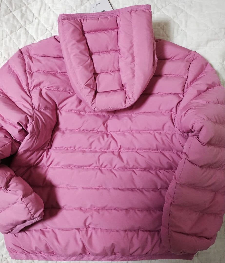 ナイキ キッズ 中綿 ジャケット　FD2845-646