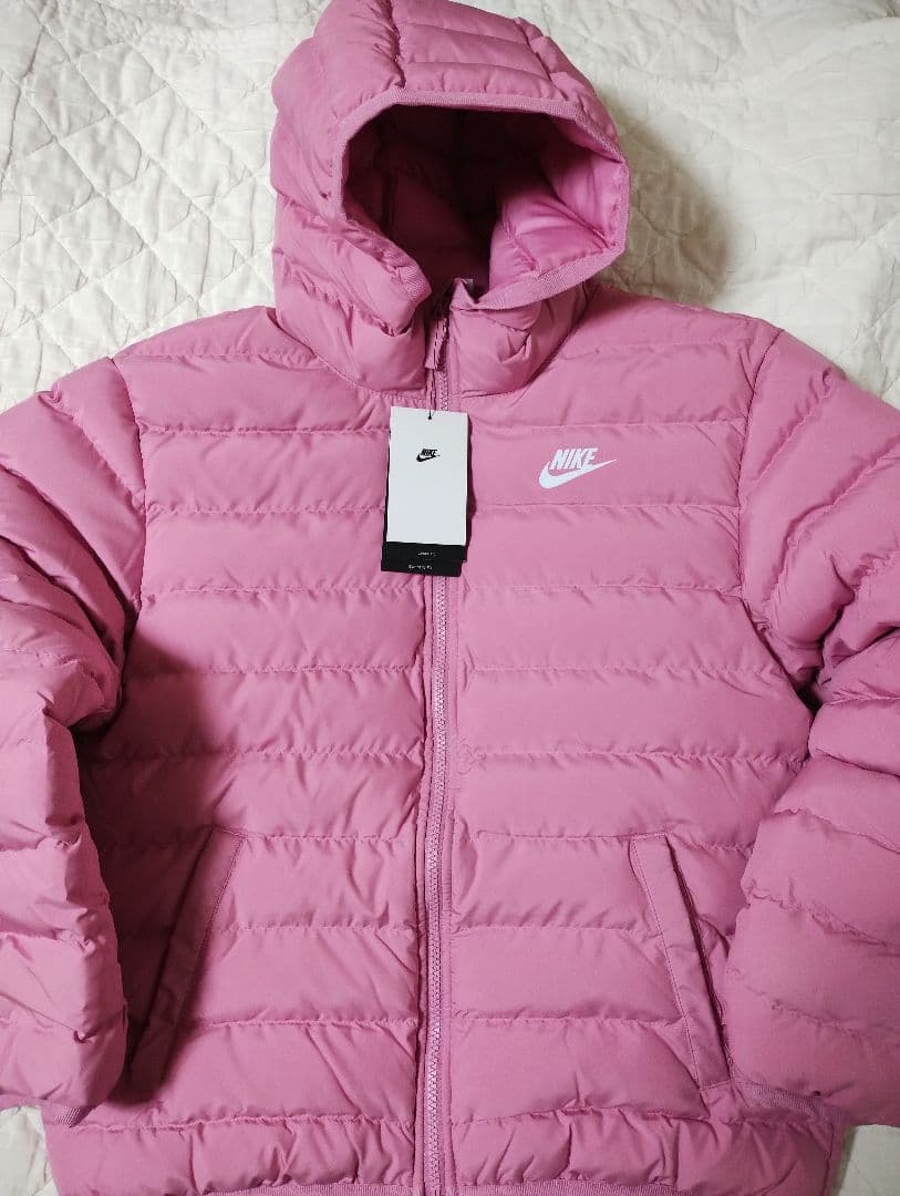 ナイキ キッズ 中綿 ジャケット　FD2845-646