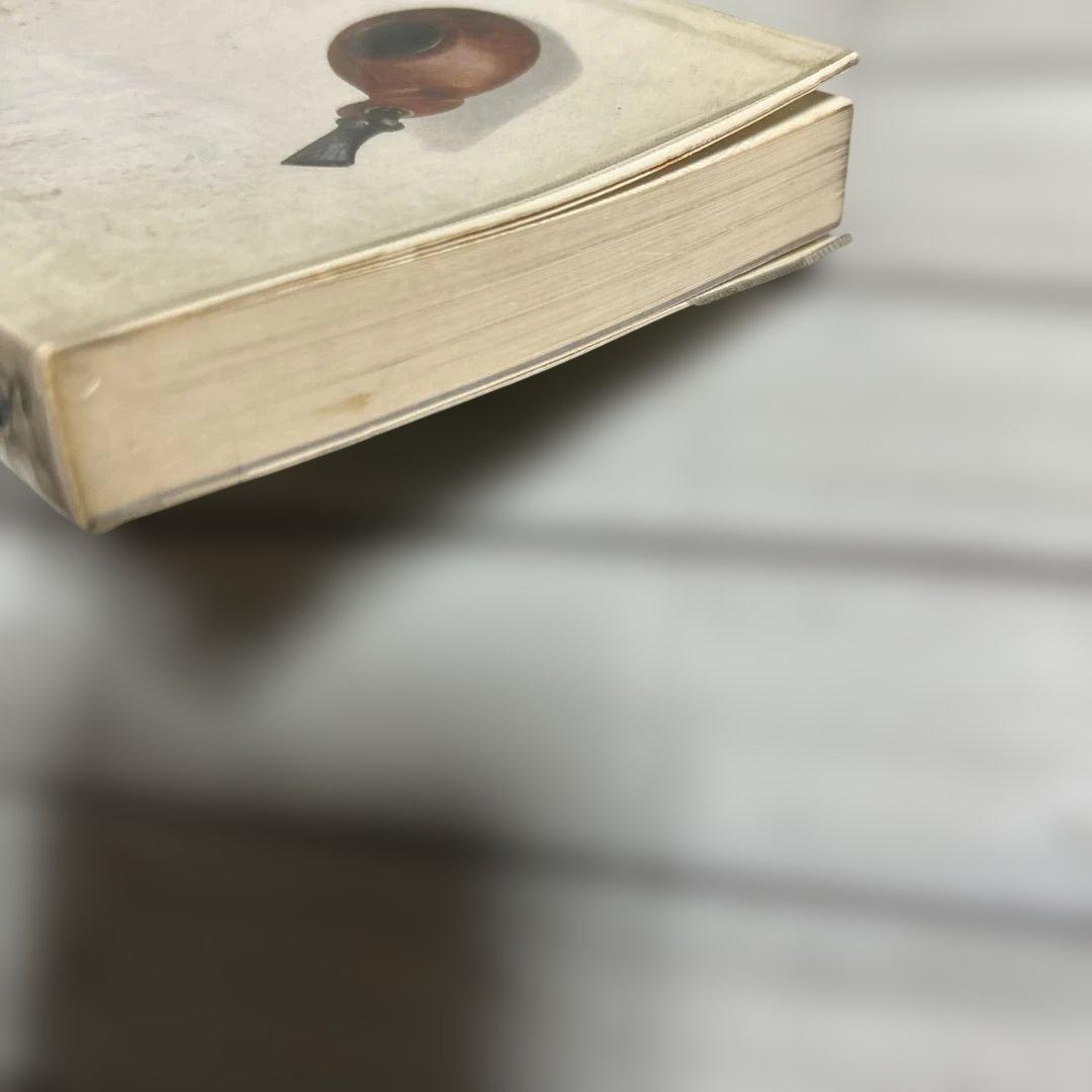 希少 初版本 パイプ大全 日本パイプスモーカーズクラブ