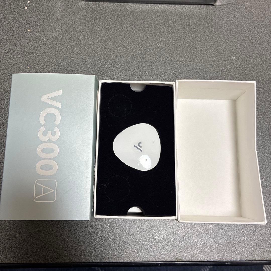 ボイスキャディ ゴルフ GPS レンジファインダー VC300A