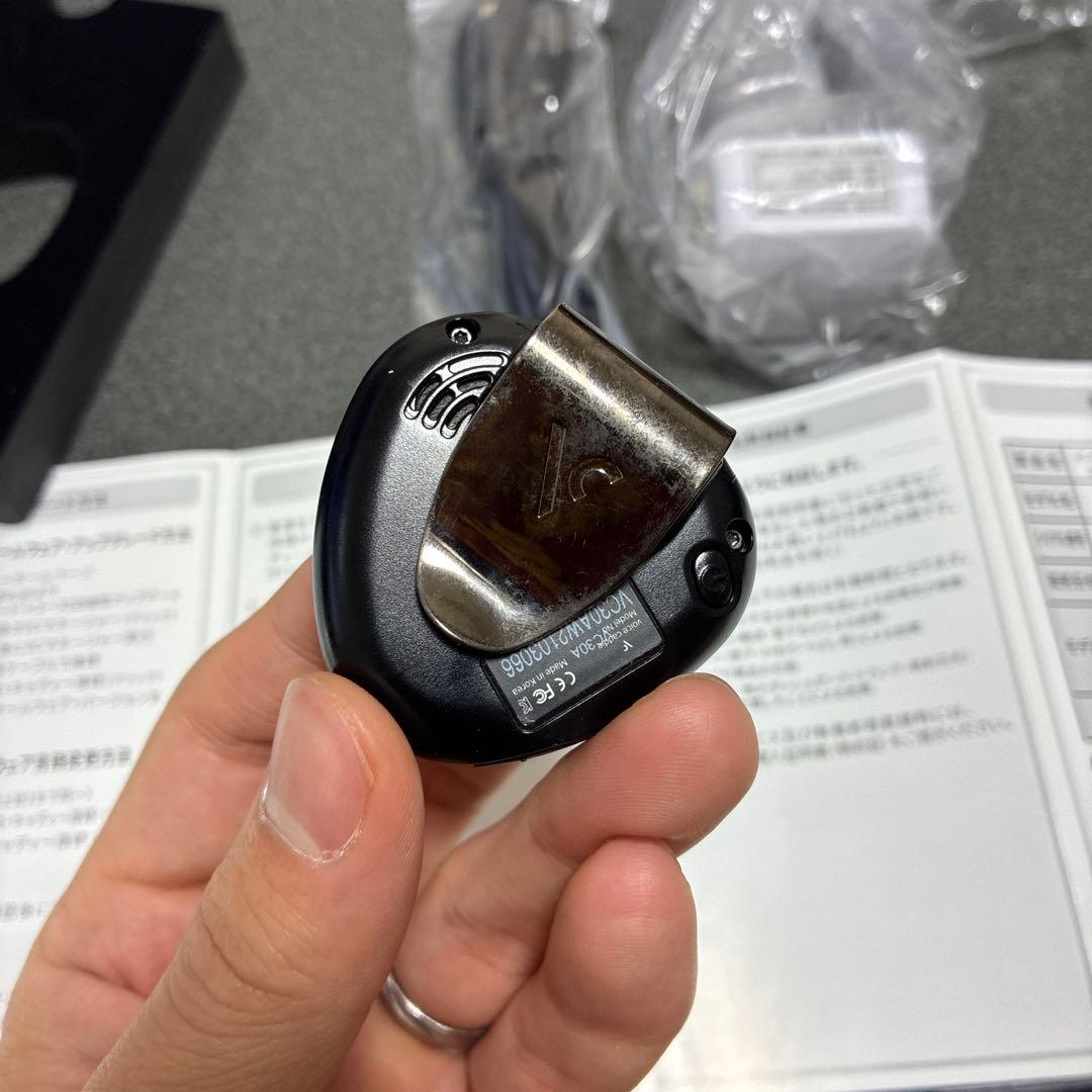 ボイスキャディ ゴルフ GPS レンジファインダー VC300A