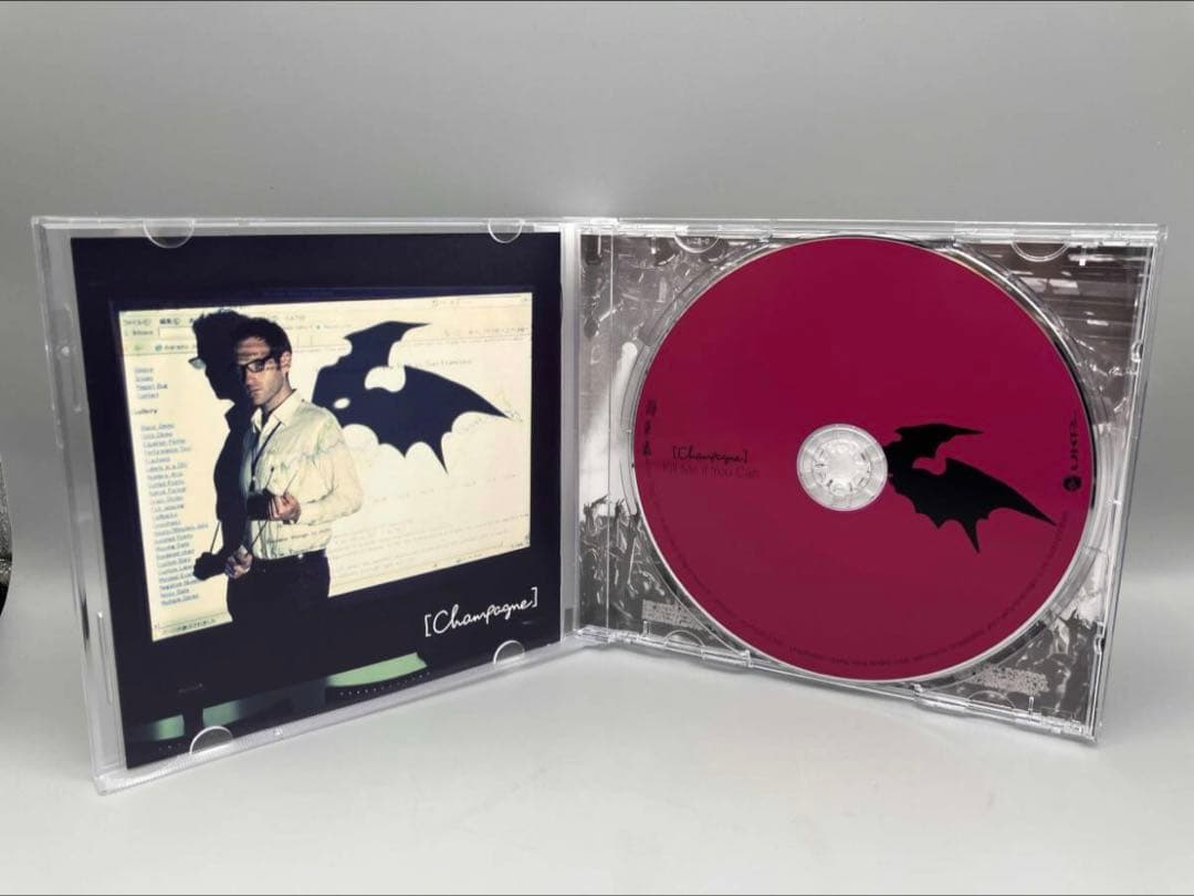 邦楽 [Champagne] Kill Me If You Can