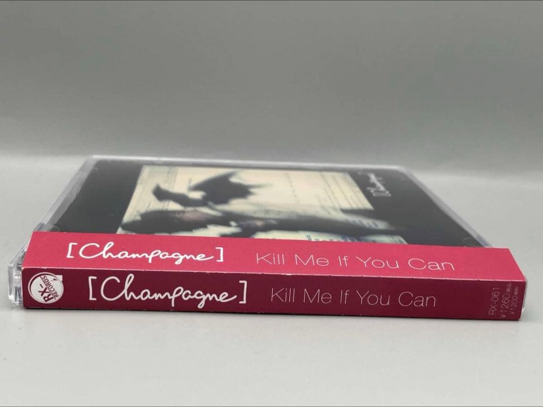 邦楽 [Champagne] Kill Me If You Can