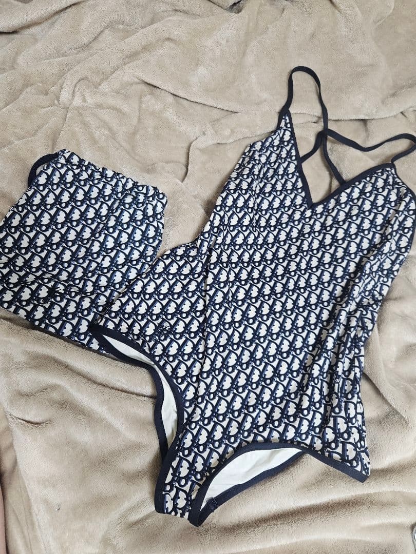 【最終値下げ】Dior 水着 ワンピーススイムウェア