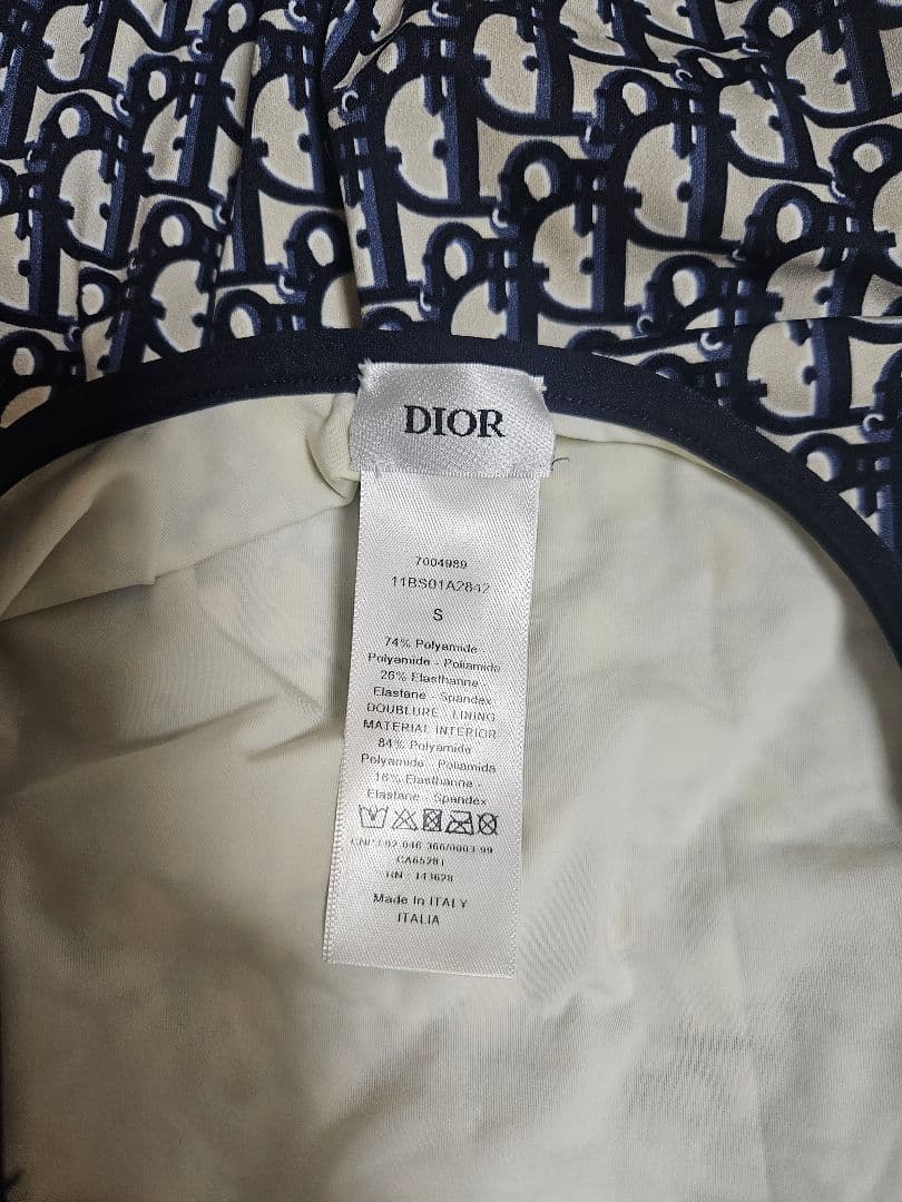 【最終値下げ】Dior 水着 ワンピーススイムウェア
