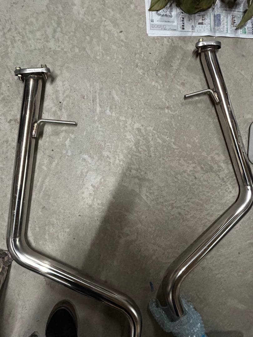 スリーキャッツ AZSH21 220クラウン ハイブリッドRS 100Φ真円