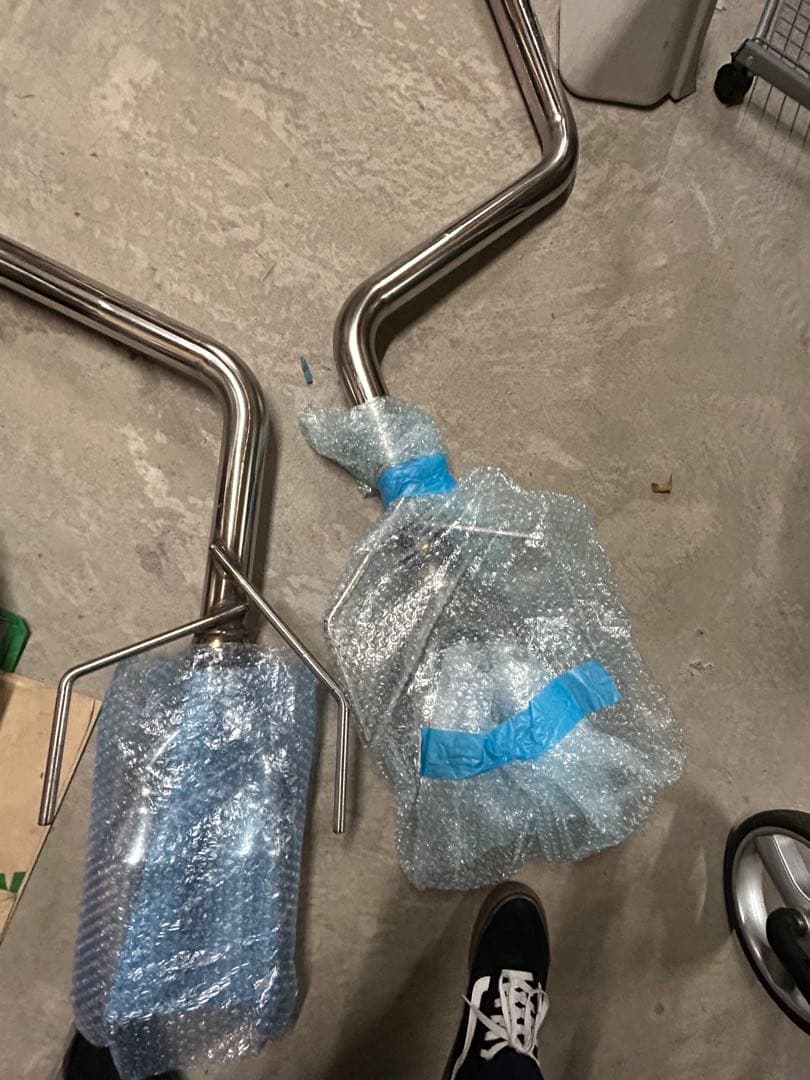 スリーキャッツ AZSH21 220クラウン ハイブリッドRS 100Φ真円