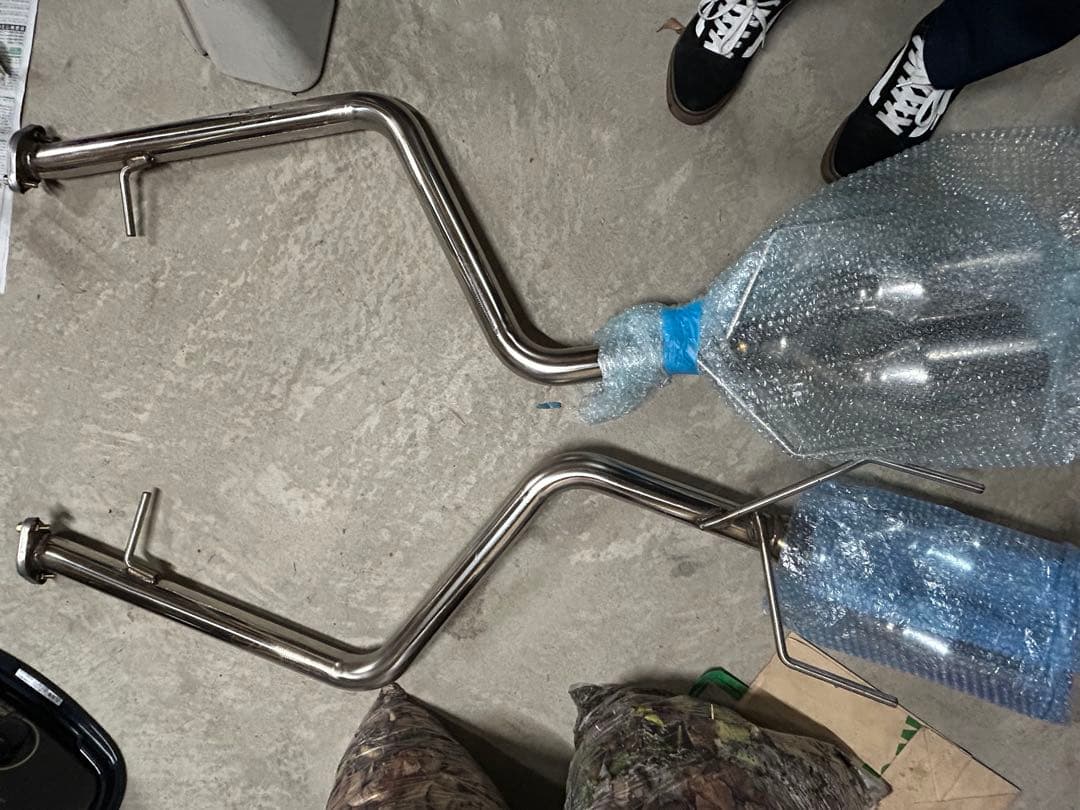 スリーキャッツ AZSH21 220クラウン ハイブリッドRS 100Φ真円