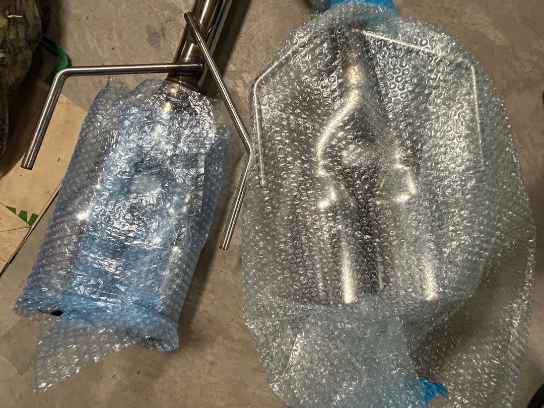 スリーキャッツ AZSH21 220クラウン ハイブリッドRS 100Φ真円