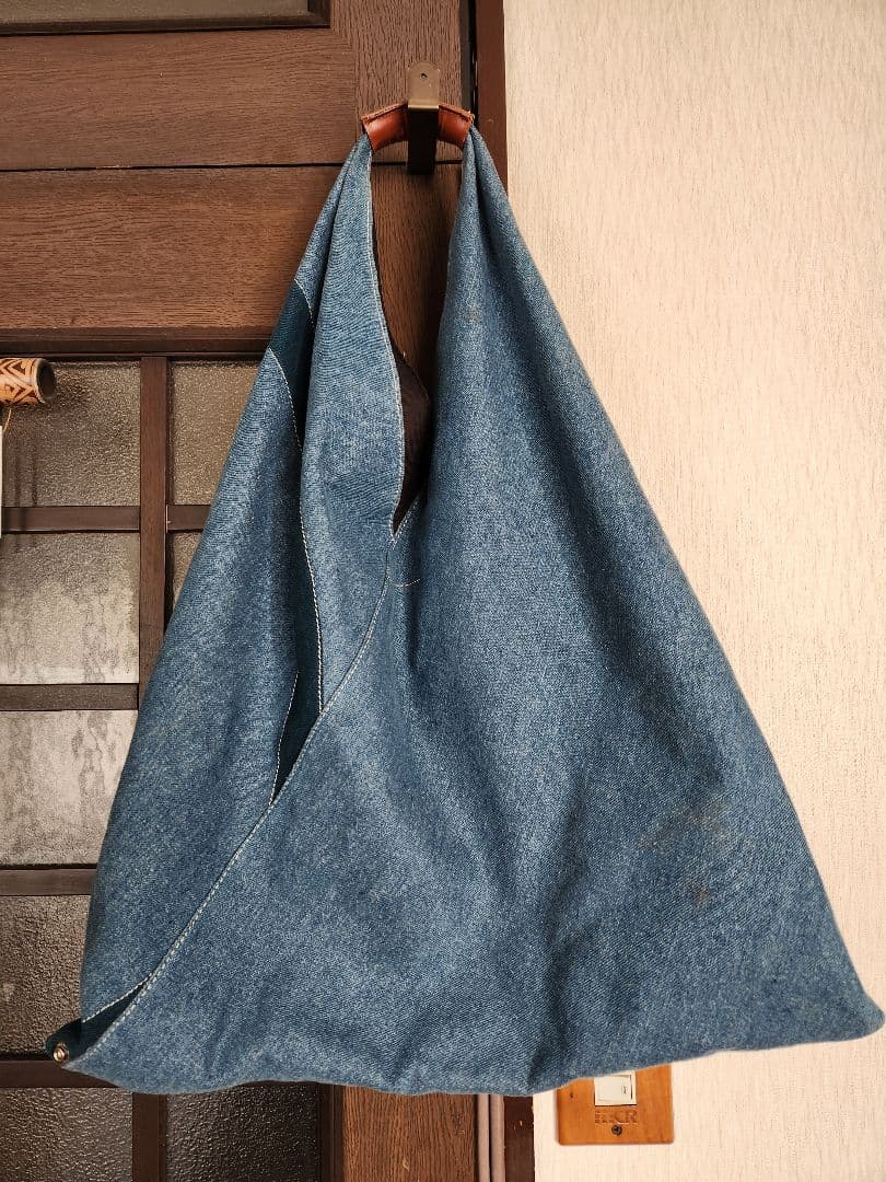MM6 Maison Margiela ジャパニーズデニムトートバッグ