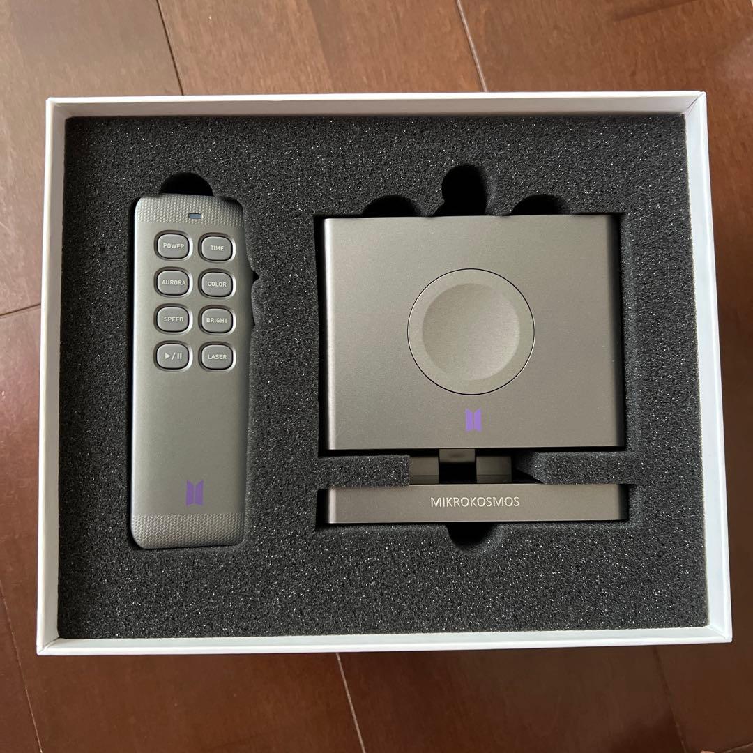 その他 MIKROKOSMOS MOOD LAMP JUNG KOOK