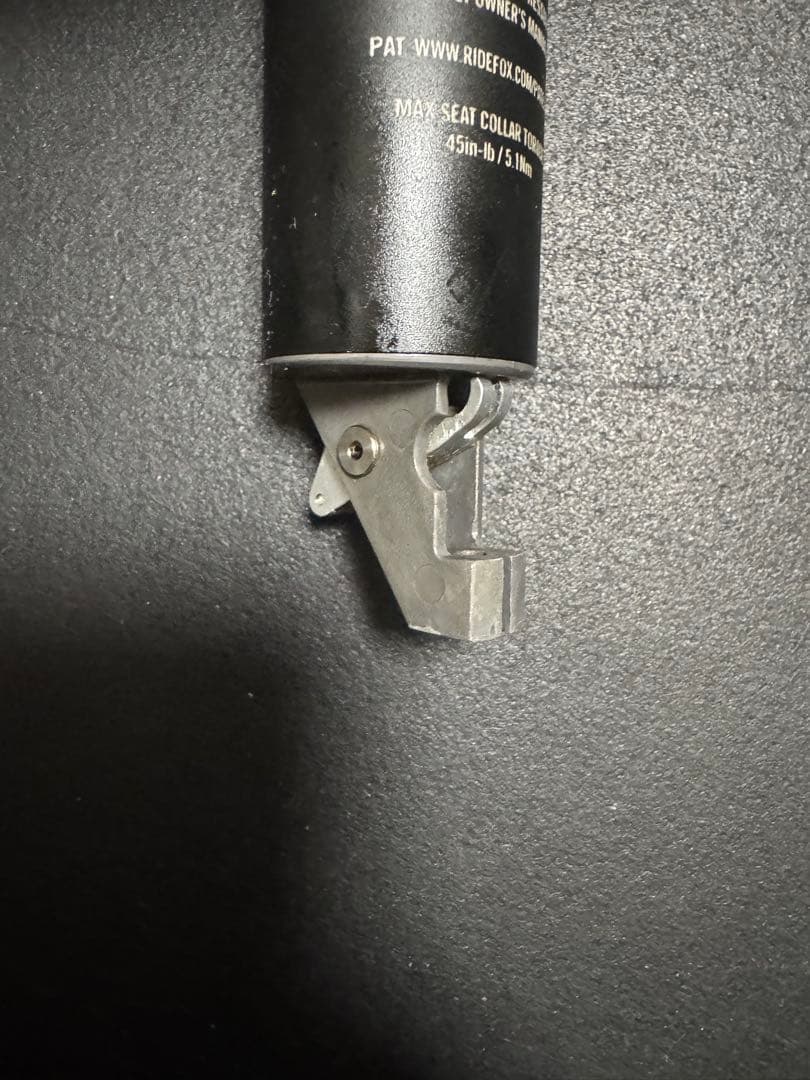 FOX TRANSFER ドロッパーシートポスト 30.9mm 175mm