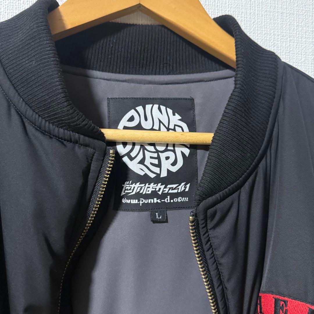 パンクドランカーズ　ジャケット