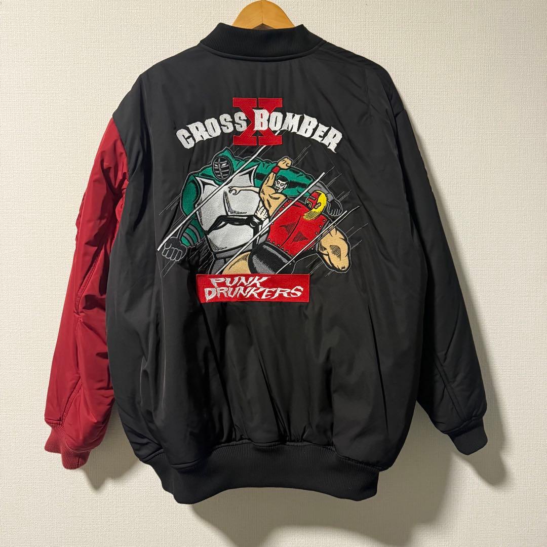 パンクドランカーズ　ジャケット