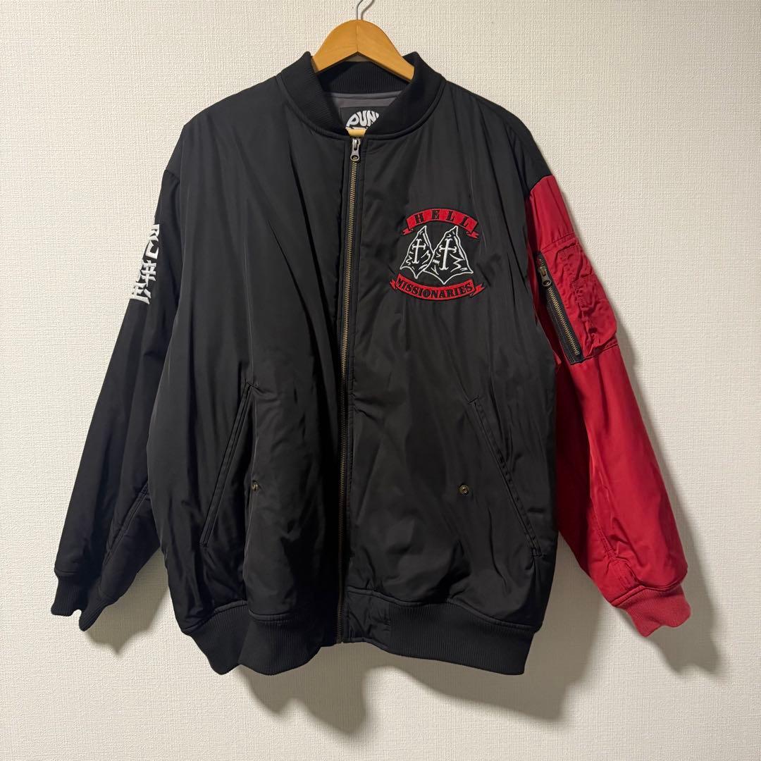 パンクドランカーズ　ジャケット