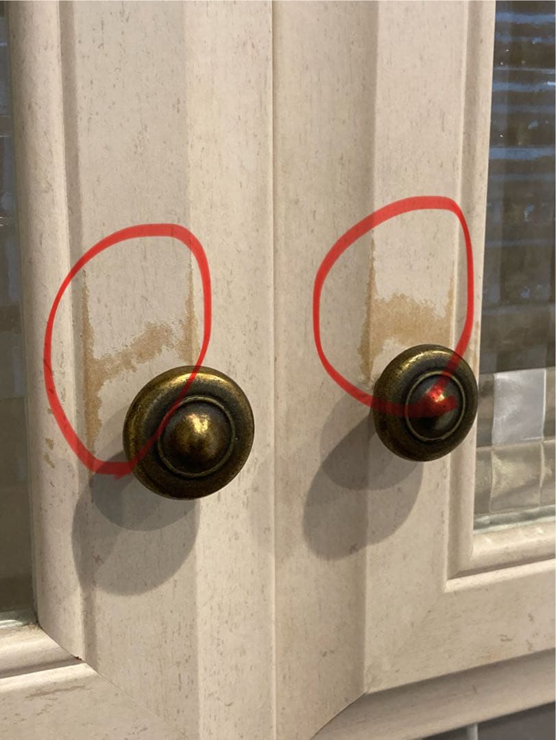 クリチコ　食器棚　カップボード　キッチンボード