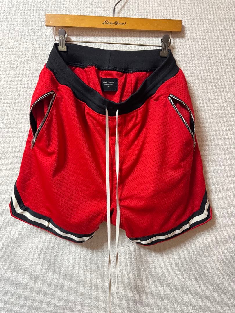 パンツ Fear of God 5th Collection Mesh SHORTS