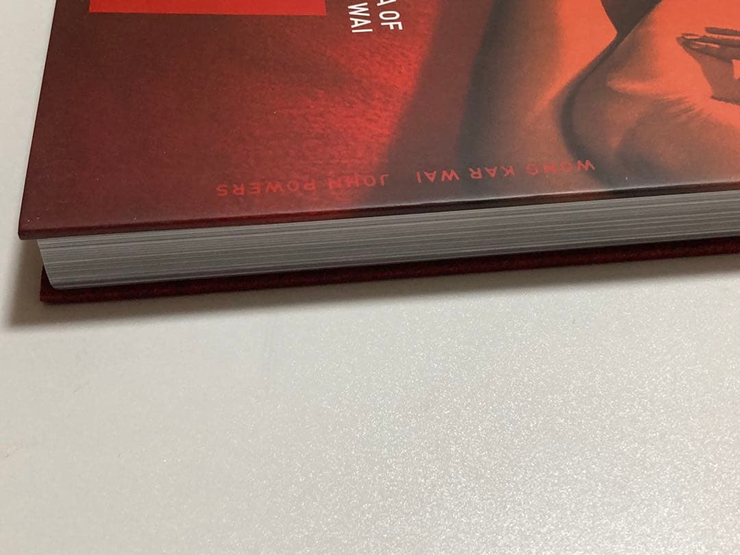 検品済☆THE CINEMA OF WONG KAR WAI ウォン・カーウァイ