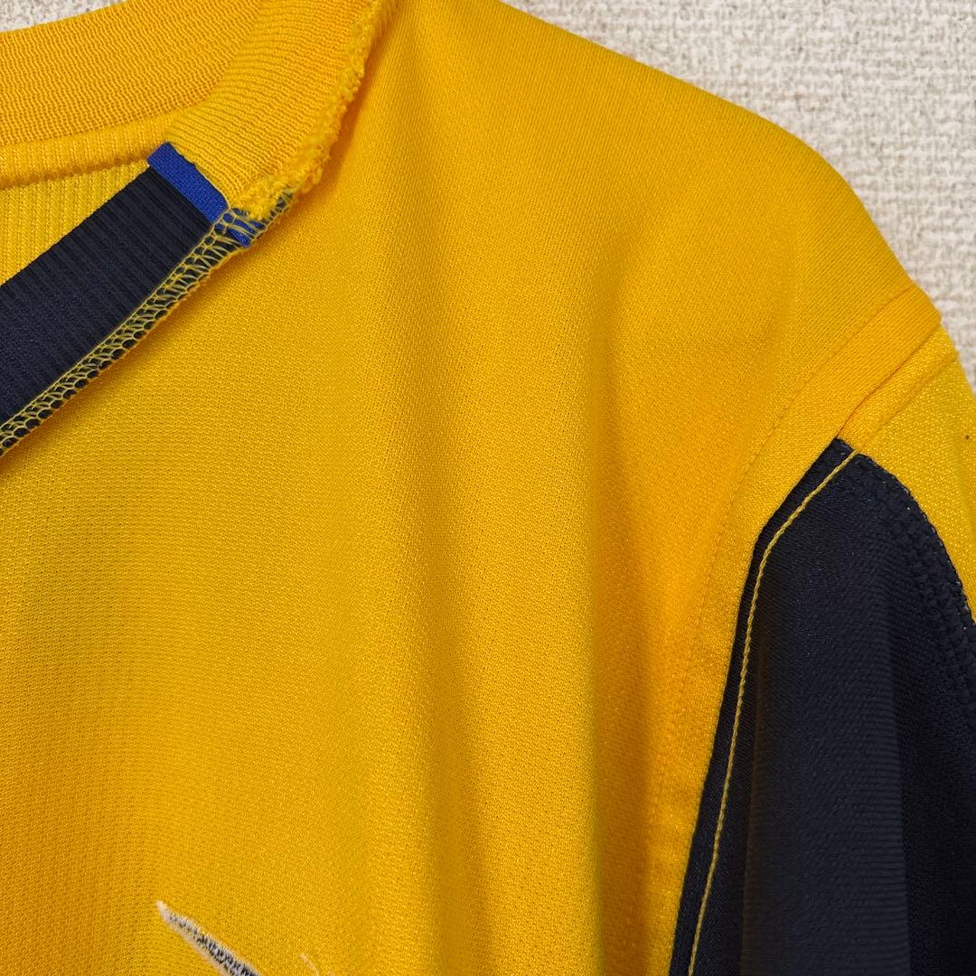 アーセナル 1999-2000シーズンティエリ・アンリ　ナイキ M SEGA