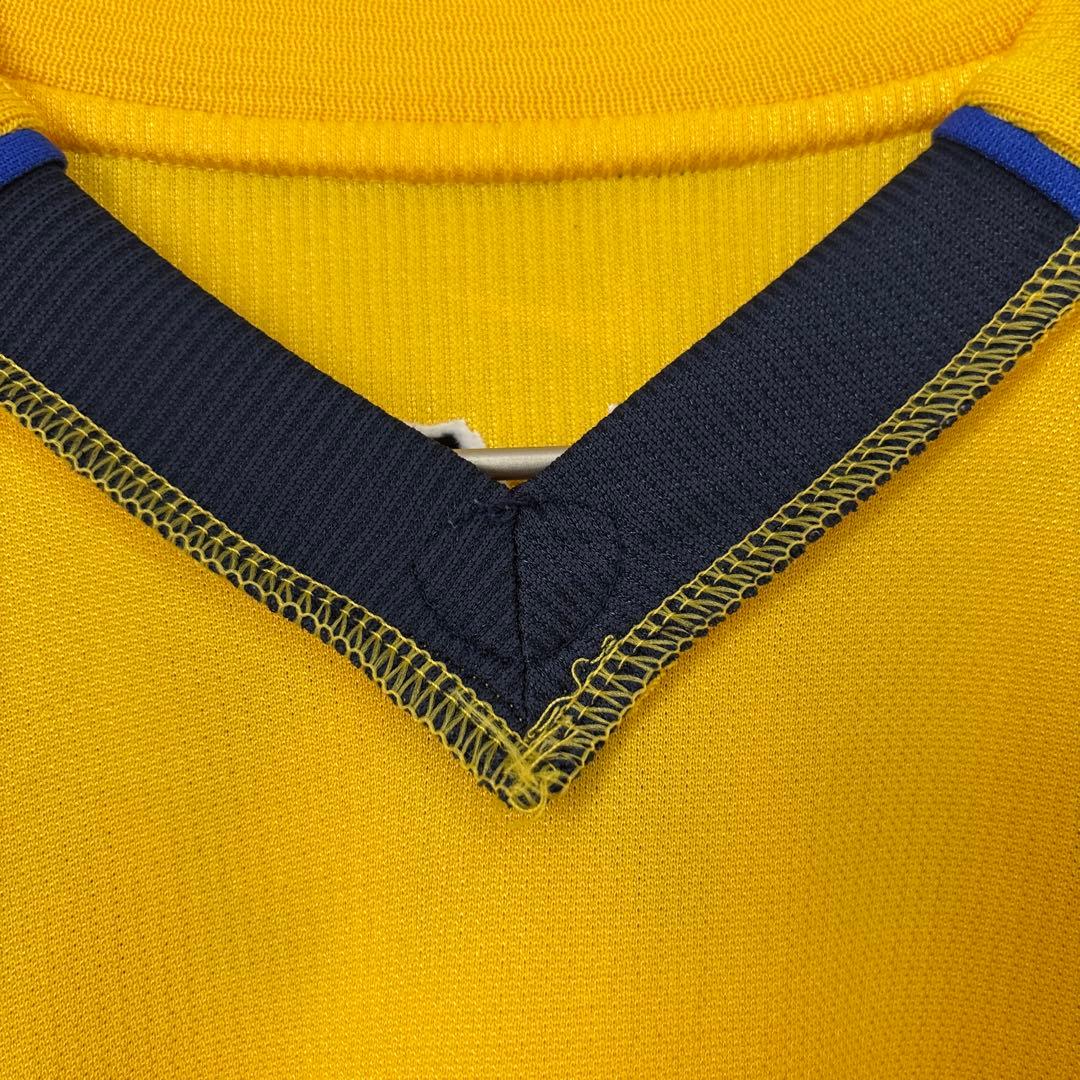 アーセナル 1999-2000シーズンティエリ・アンリ　ナイキ M SEGA