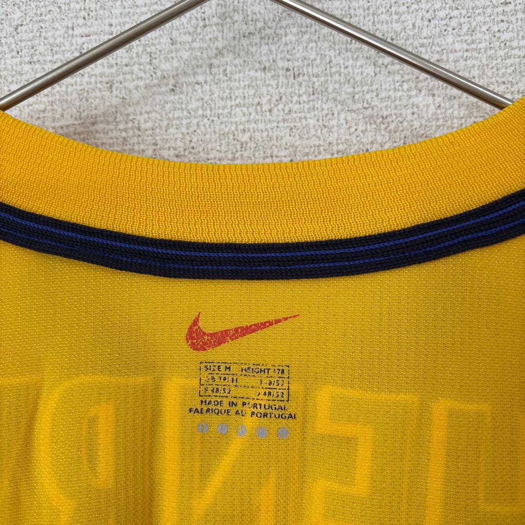 アーセナル 1999-2000シーズンティエリ・アンリ　ナイキ M SEGA