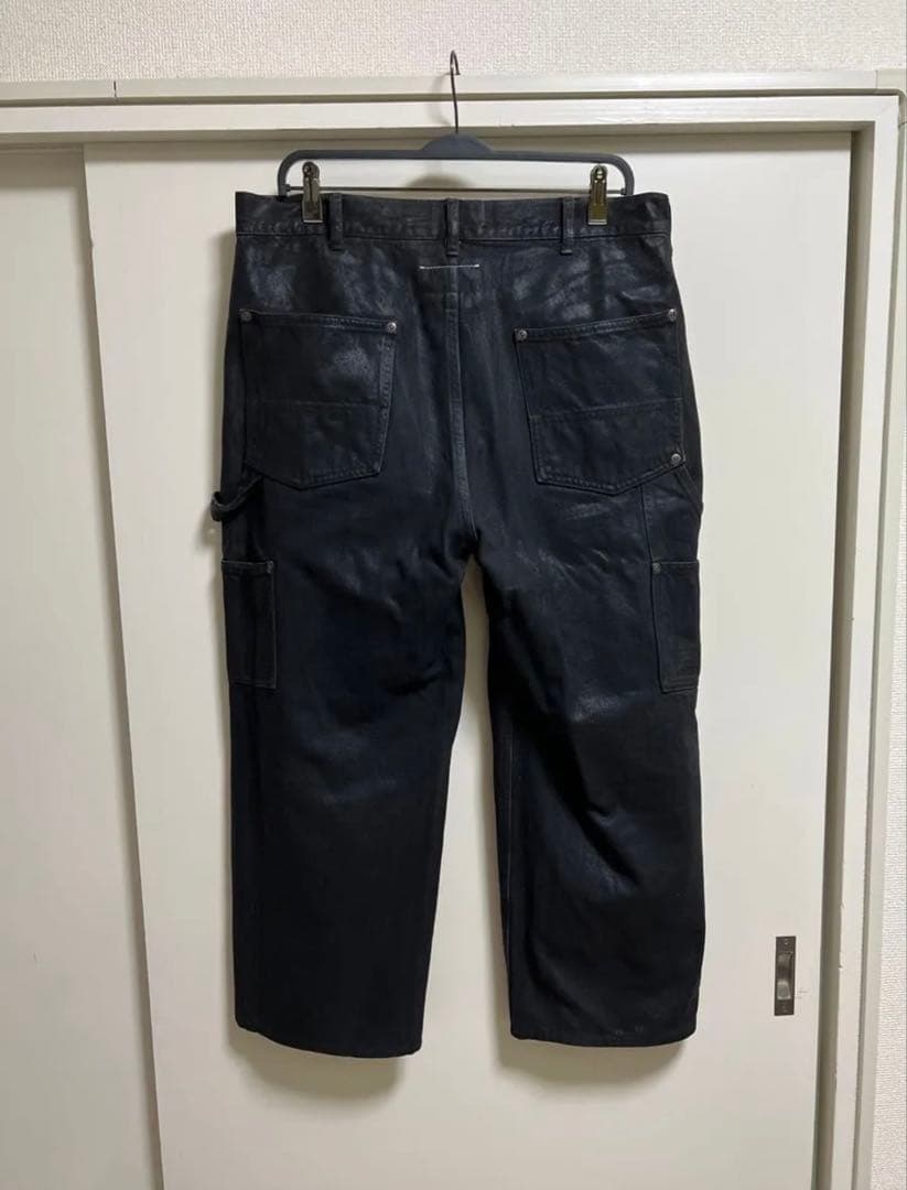 パンツ Supreme MM6 Foil Double Knee PainterPant