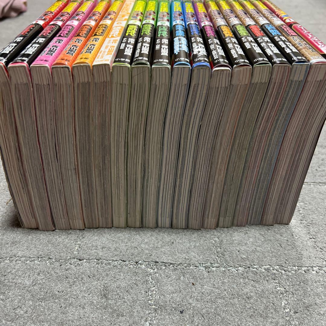 日本史探偵コナン　全18巻　最終値下げ