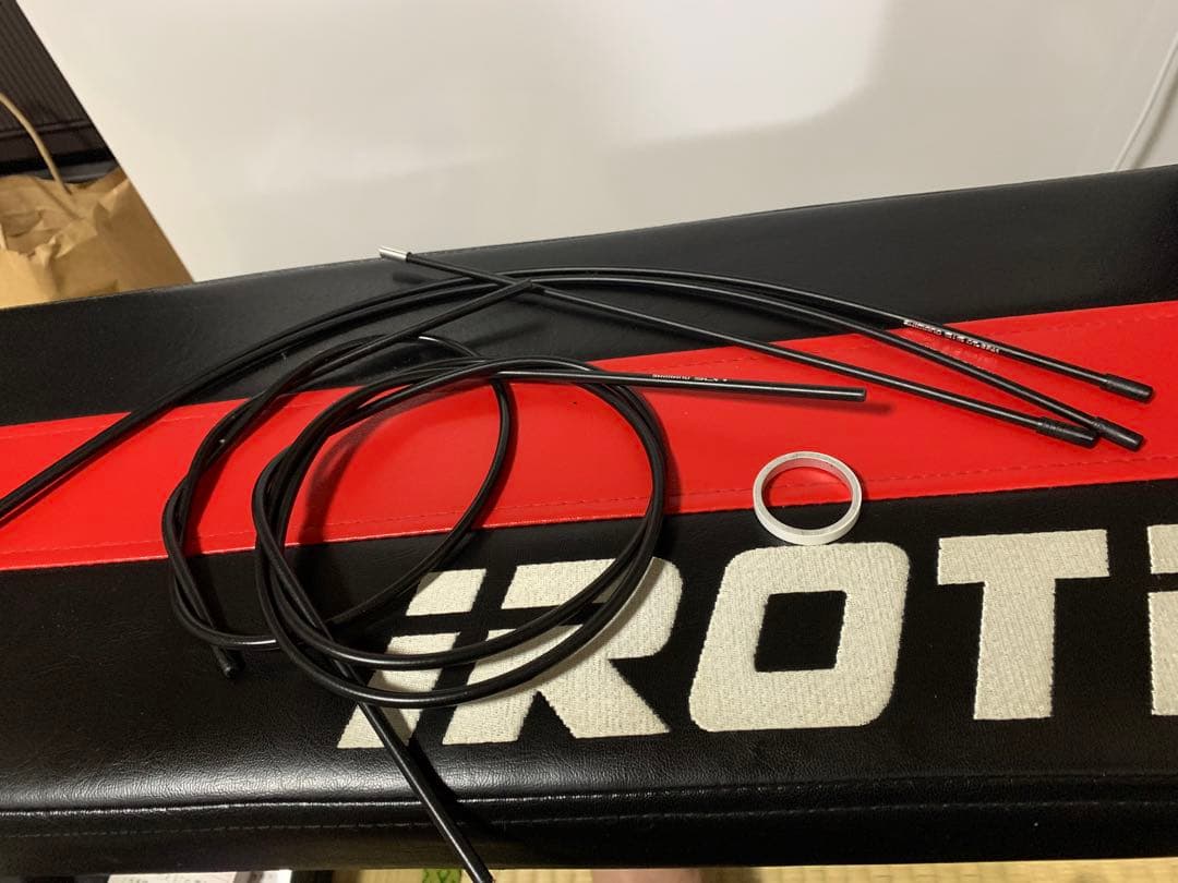 パーツ SHIMANO ultegra & BONTRAGER speedlimit