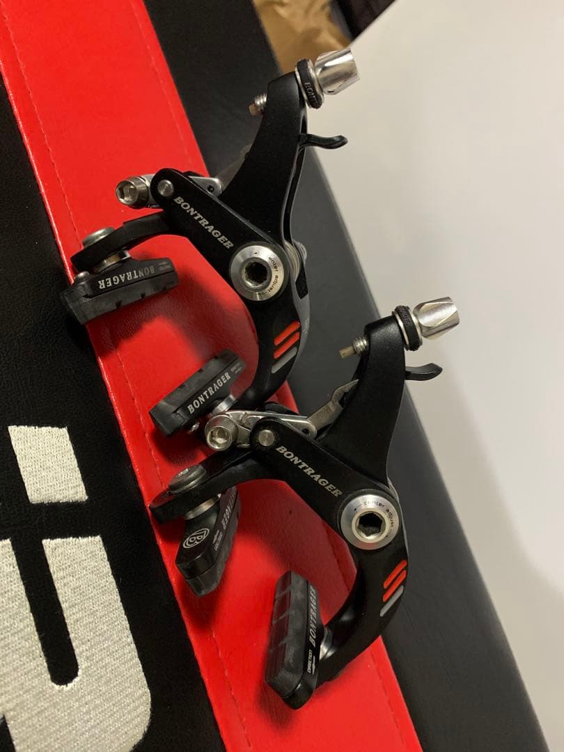 パーツ SHIMANO ultegra & BONTRAGER speedlimit