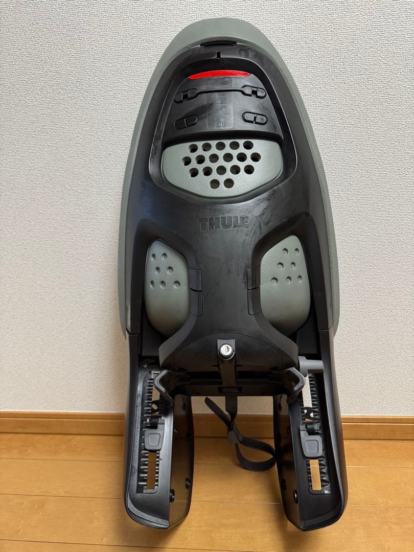 Thule Yepp 2 Maxi （スーリー・イエップ・ツー・マキシ）/グレー