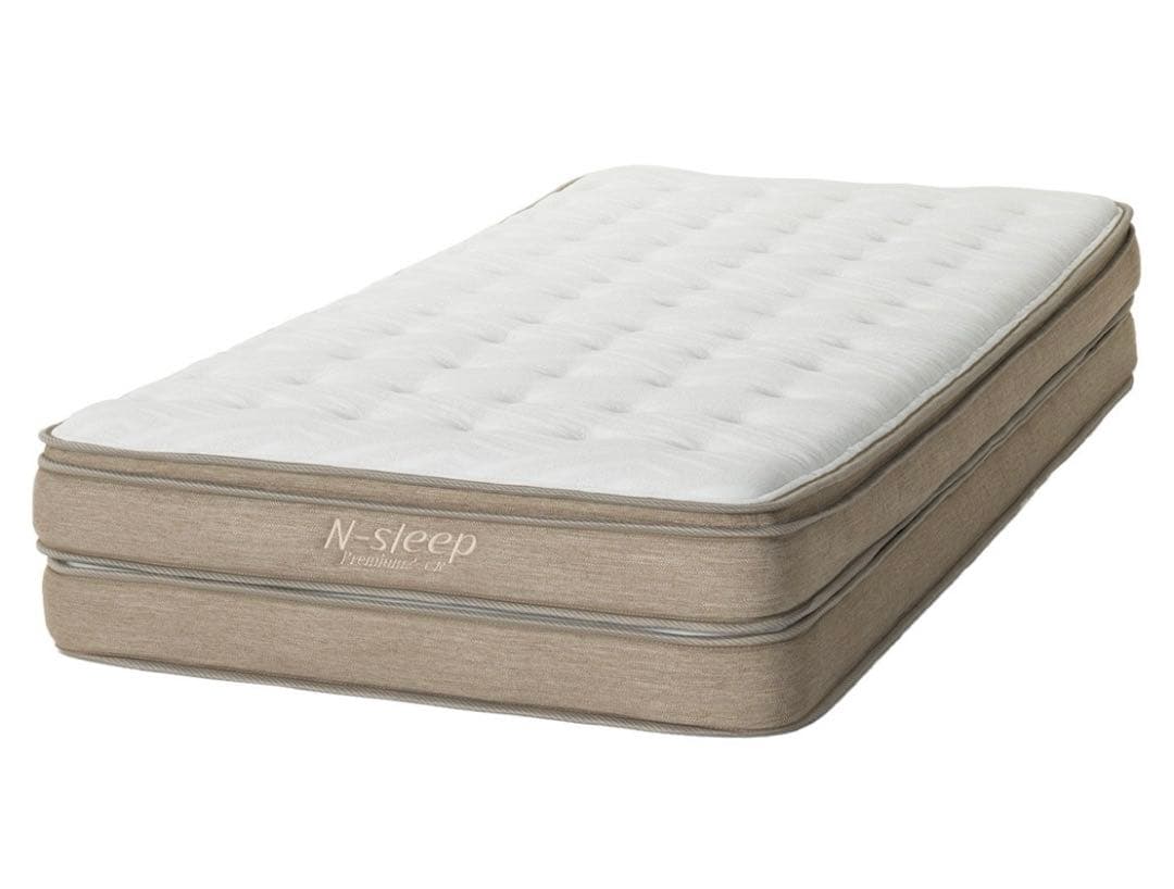 ニトリ　セミダブルマットレス　(Nスリープ　プレミアムP2-02CR VH)