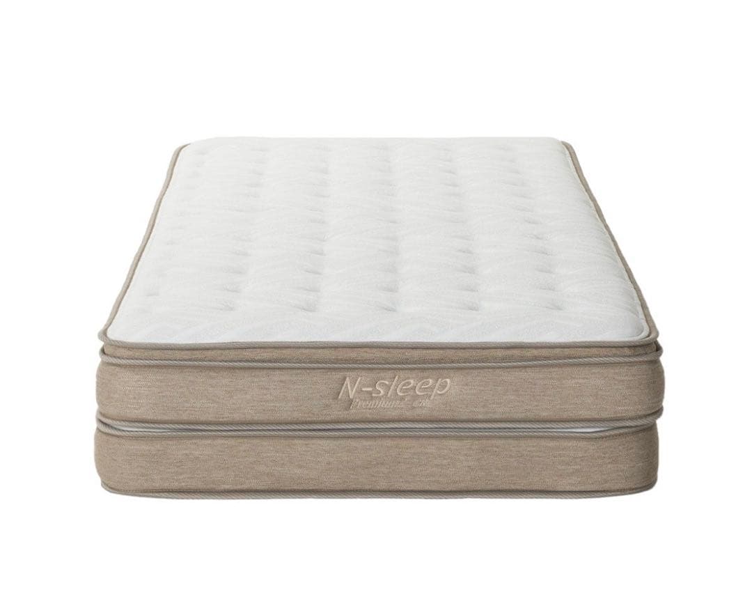ニトリ　セミダブルマットレス　(Nスリープ　プレミアムP2-02CR VH)