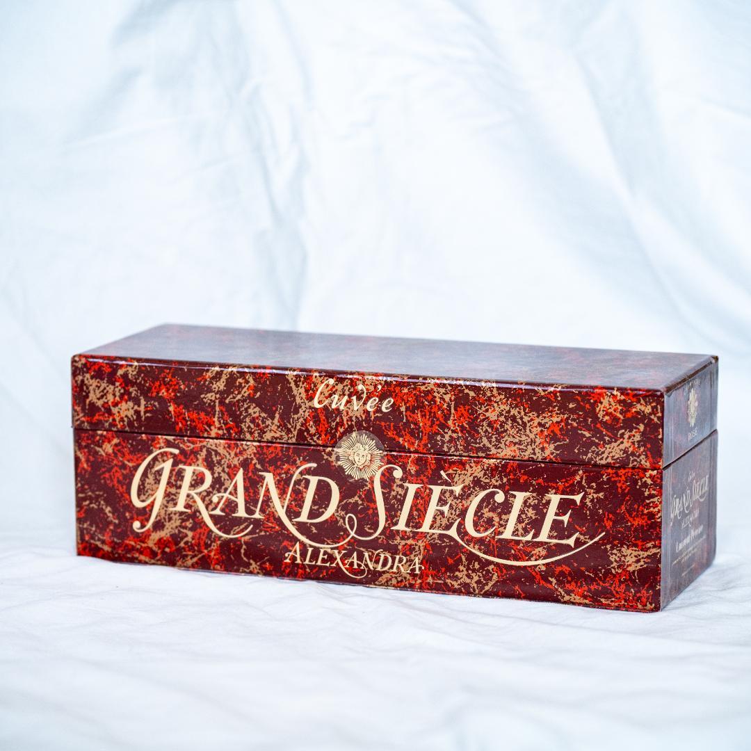 ワイン GRAND SIECLE Alexandra ROSE 1988