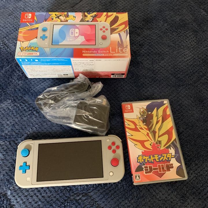 Nintendo Switch Nintendo Switch lite