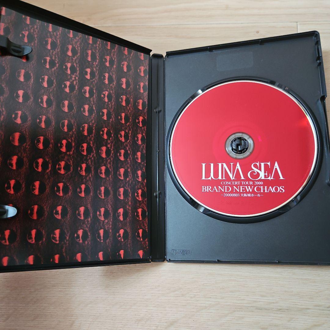 LUNA SEA DVD ＆ ブルーレイセット+おまけ
