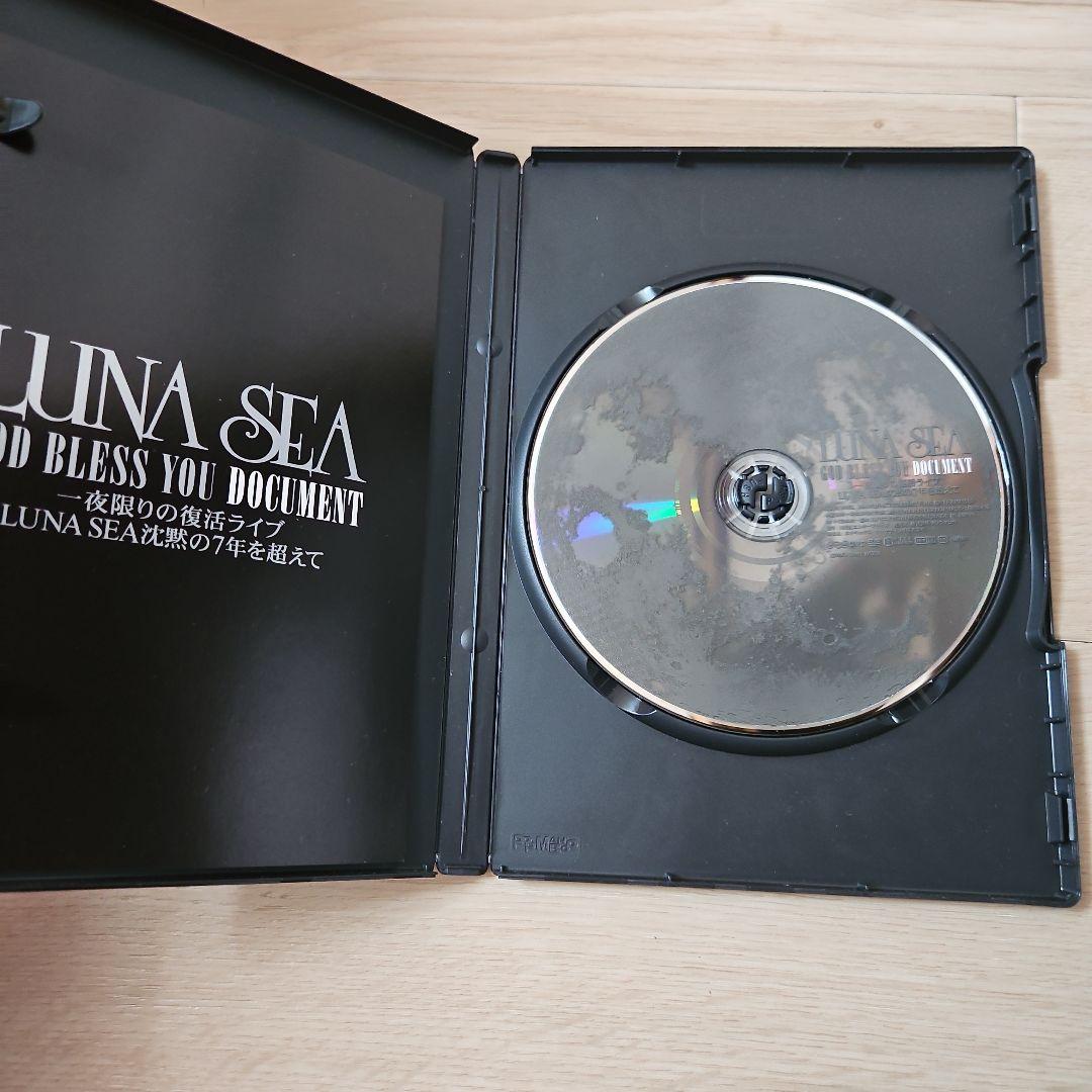 LUNA SEA DVD ＆ ブルーレイセット+おまけ