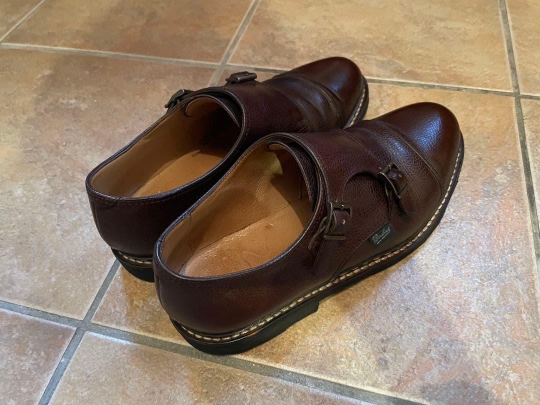Paraboot パラブーツ William ウィリアム UK8.5