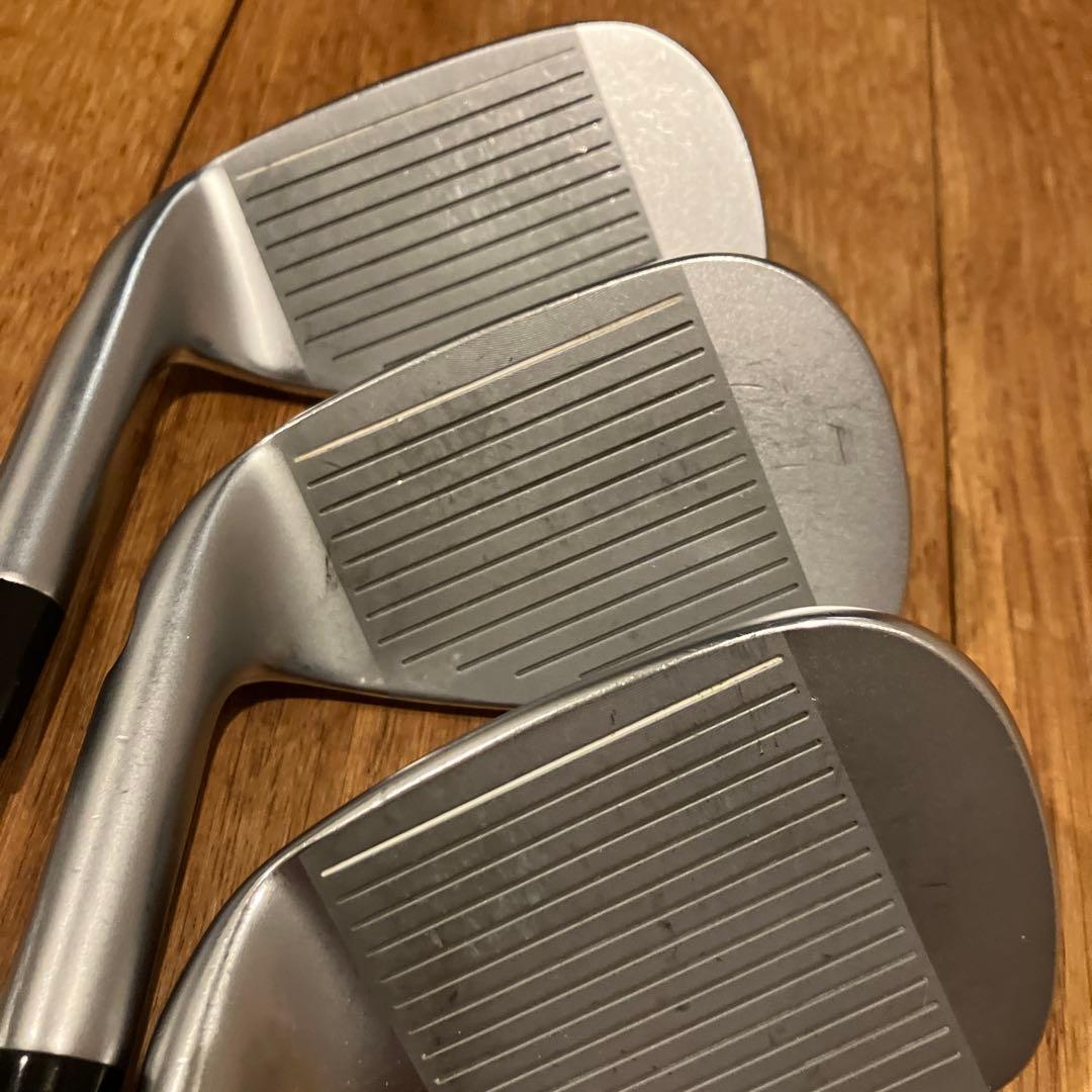 【オニャンコポンさん専用】PING i210６本セット TOUR 120S